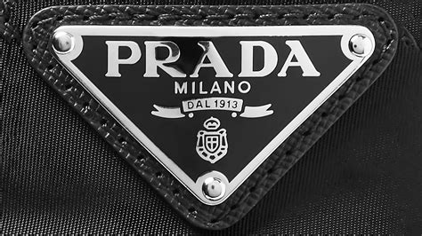 prada dba404|authentic prada branding.